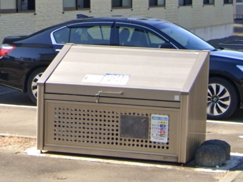 レオパレス日新町 共用部分