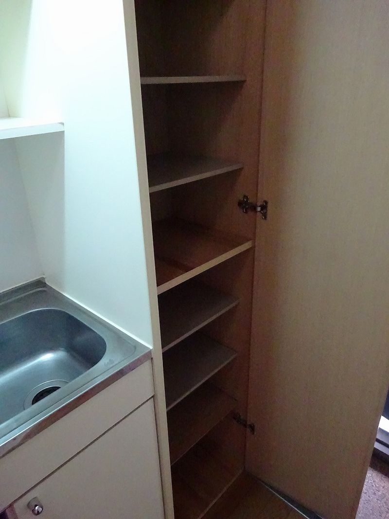 leopalace TAMA Entrance