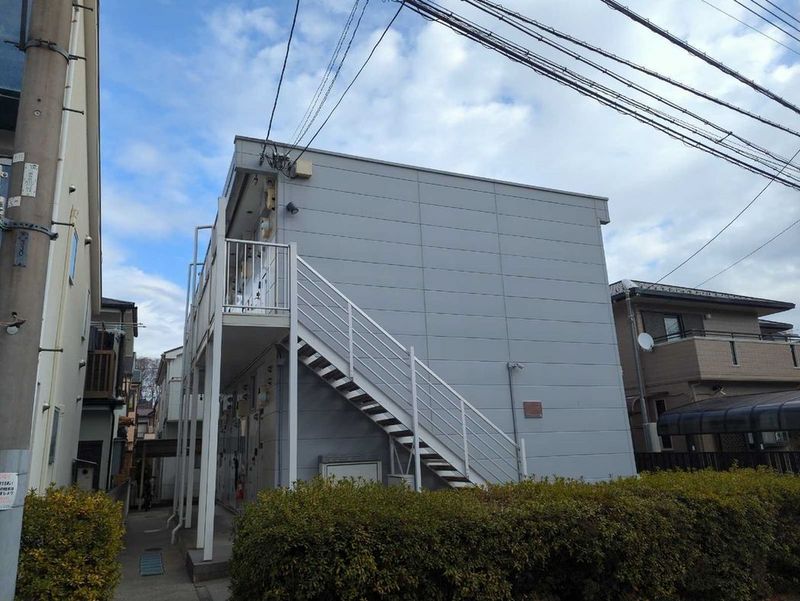 leopalace Shimizugaoka 외관