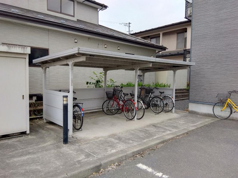 レオパレス悠樹Ⅰ 共用部分