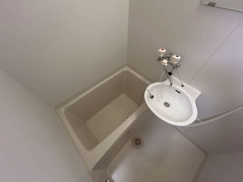 leopalace Sekiba B 욕실