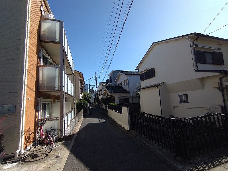 レオネクスト貞和 眺望