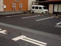 レオネクストウエストＡｙａ 駐車場