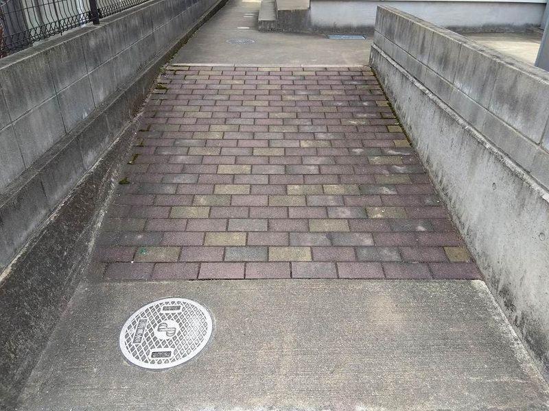レオネクストみなとまち 共用部分