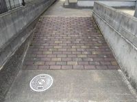 レオネクストみなとまち 共用部分