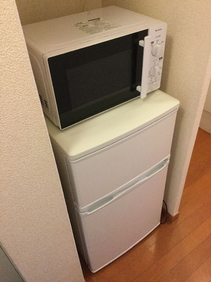 レオパレス八雲 その他設備