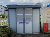 レオパレスグリーンローズ 共用部分
