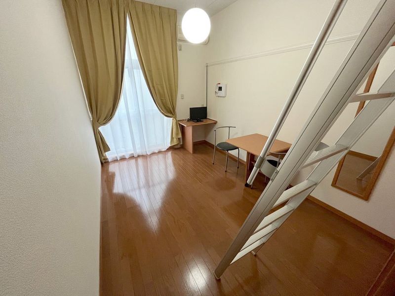 leopalace Kirara Phòng khách