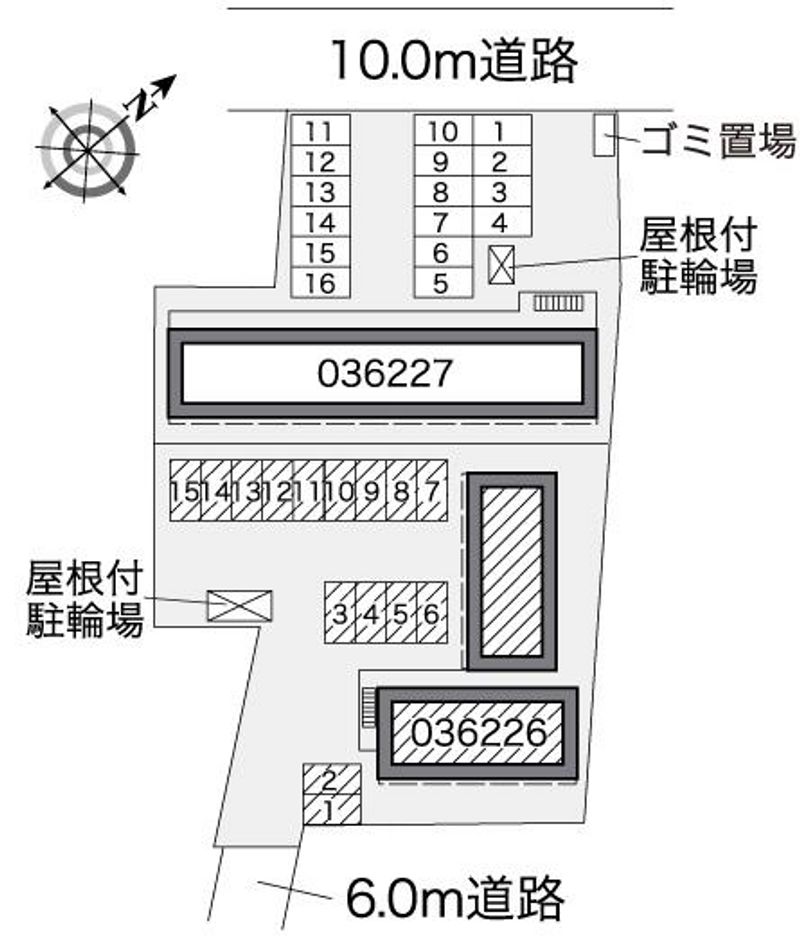 配置図