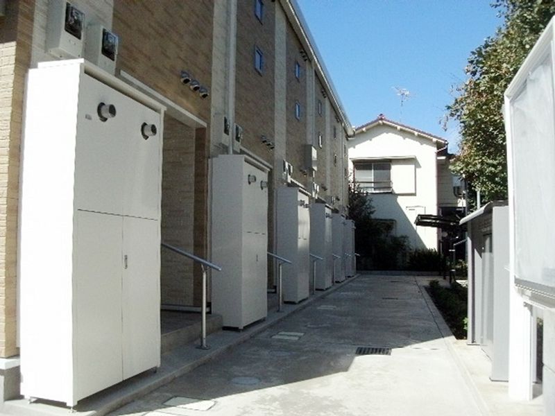 LEONEXT Magnolia Shared spaces