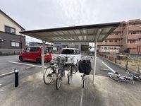 レオパレスときわ荘 共用部分