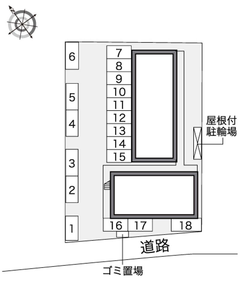 配置図