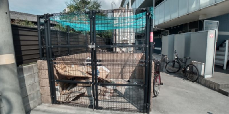 レオネクストドルチェイケベ 共用部分