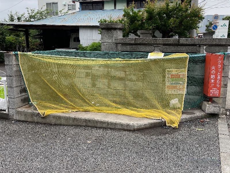 レオパレスビエント 共用部分