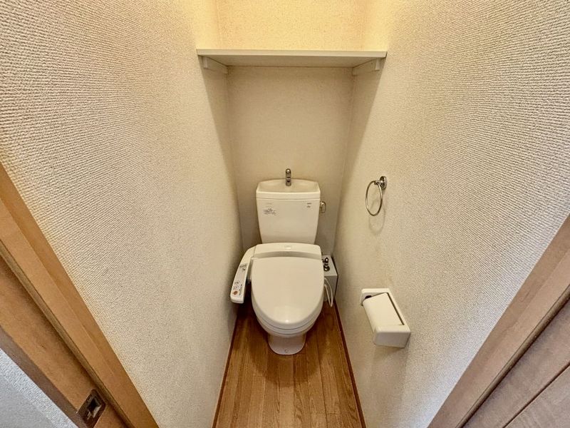 レオパレスＡｐｐｒｏａｃｈ　１ トイレ