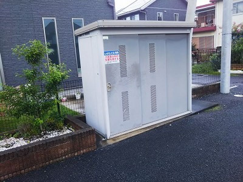 レオパレスルミエールＫＯＧＡ 共用部分