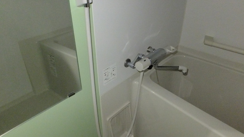 レオネクスト赤坂 寝室