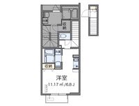 56555 Floorplan