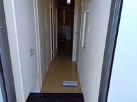 レオネクストテルビューレン 玄関