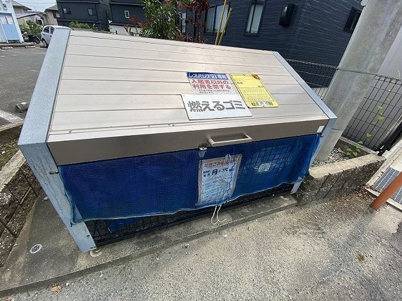 レオパレスＮａｋａｎｏｈａｒａ 共用部分