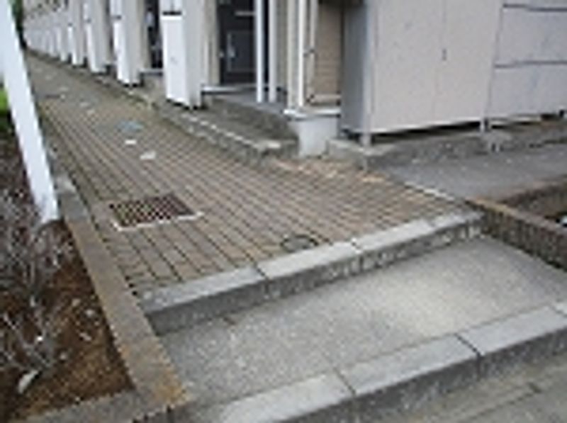 レオパレスＯＯＨＩＲＡ２ エントランス