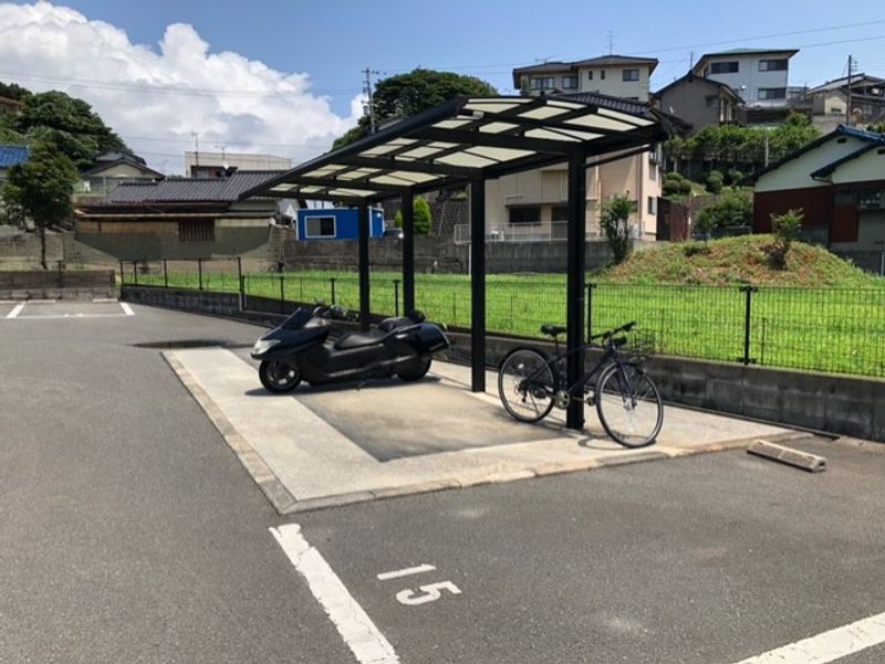 レオパレスカーサ　プラナス 共用部分