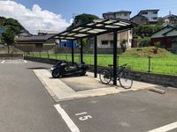 レオパレスカーサ　プラナス 共用部分
