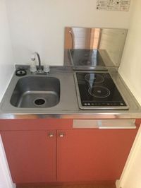 レオパレスエスペランサ キッチン