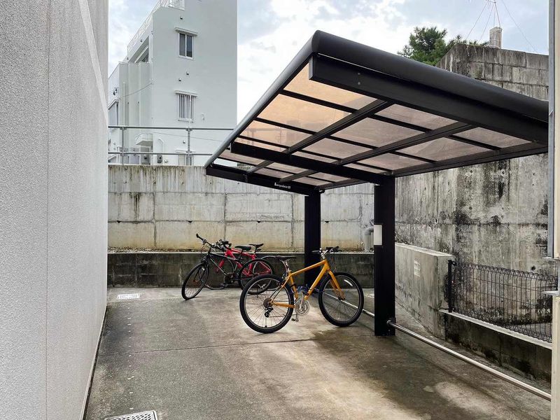 レオパレス松尾公園前 共用部分
