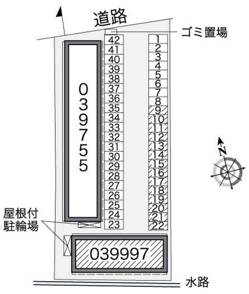 配置図