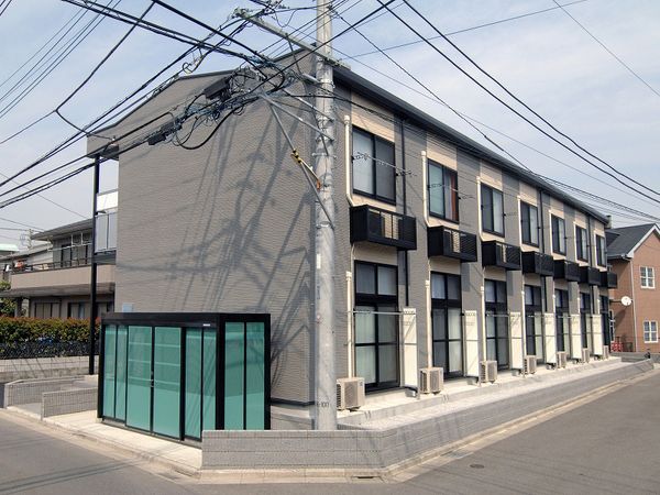 leopalace Fiore Kasumi exterior