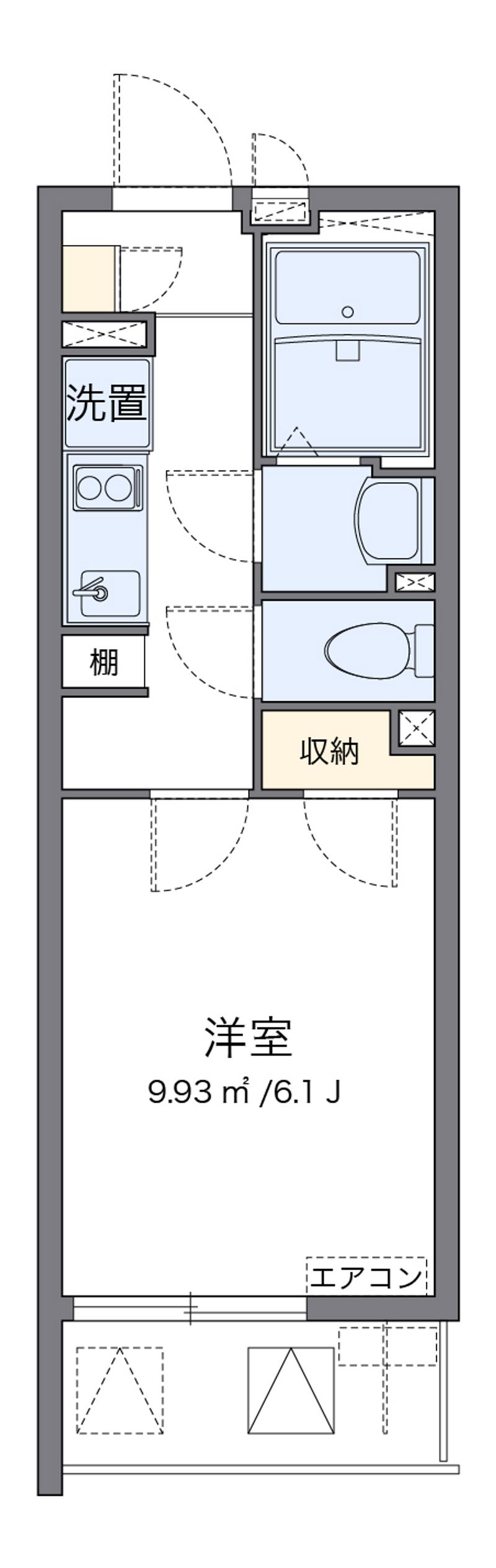 CLEINO CS Heim IV 户型图