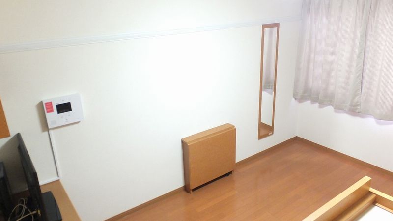 レオパレスセカンド 居間