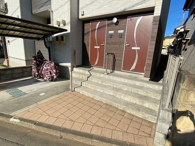 クレイノハイツサンシャイン 共用部分