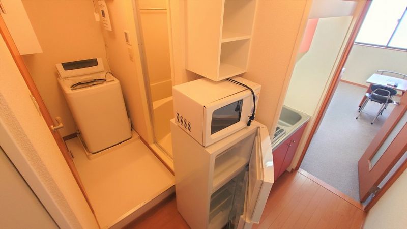 レオパレスエスポワール その他