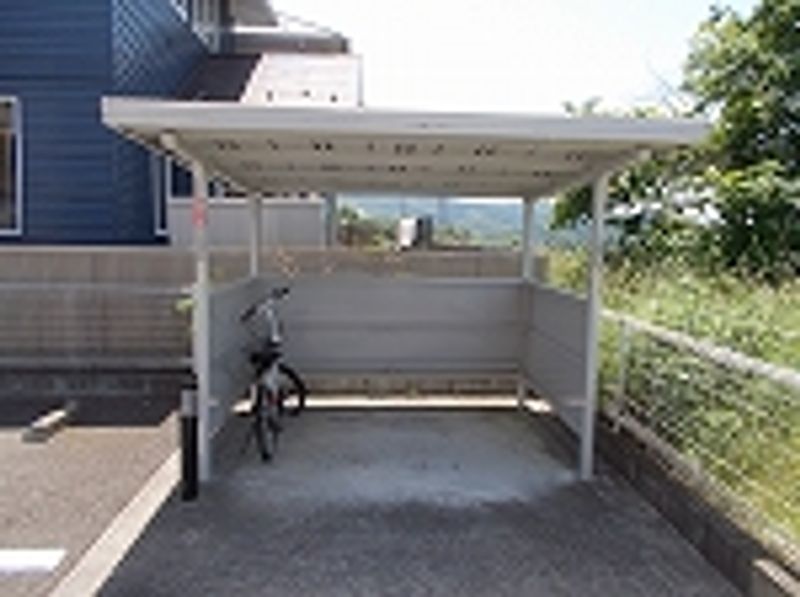 レオパレスＳＫＹ　ＭＡＲＫ 共用部分