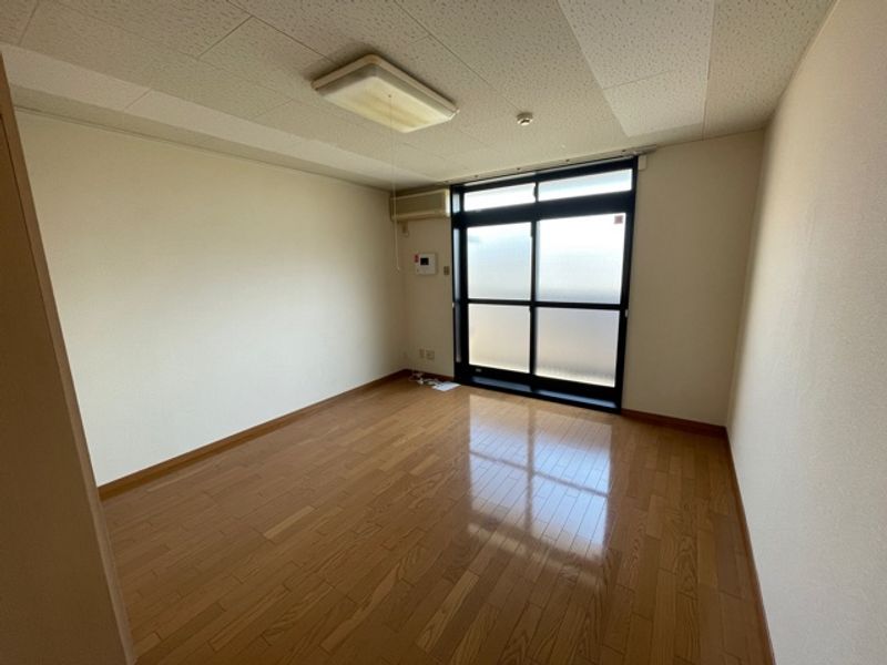 レオパレスフェリス 寝室