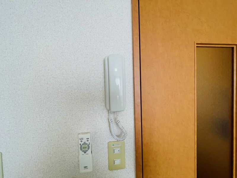 レオパレスフォルトソム その他設備