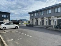 レオパレスサニーホーム　堂ノ前 駐車場