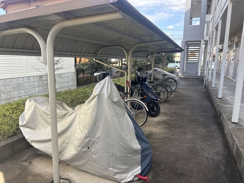 leopalace Forest 21A 공용 부분