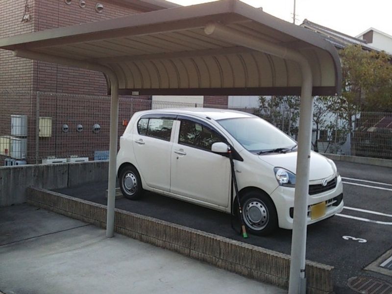 レオネクストサカエ 共用部分