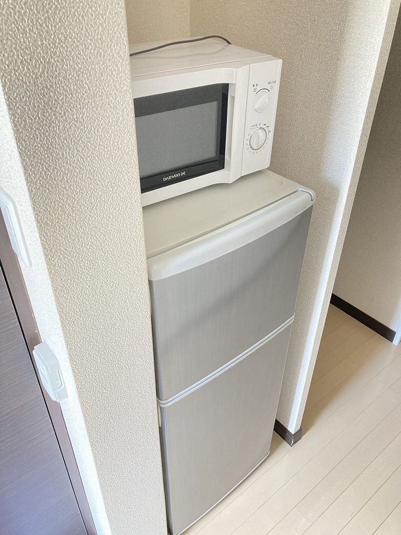 レオネクストＷＥＳＴ　ＳＩＤＥ その他設備