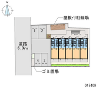 42409月租停车场