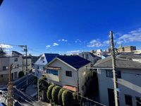 レオパレスステラハウス 眺望