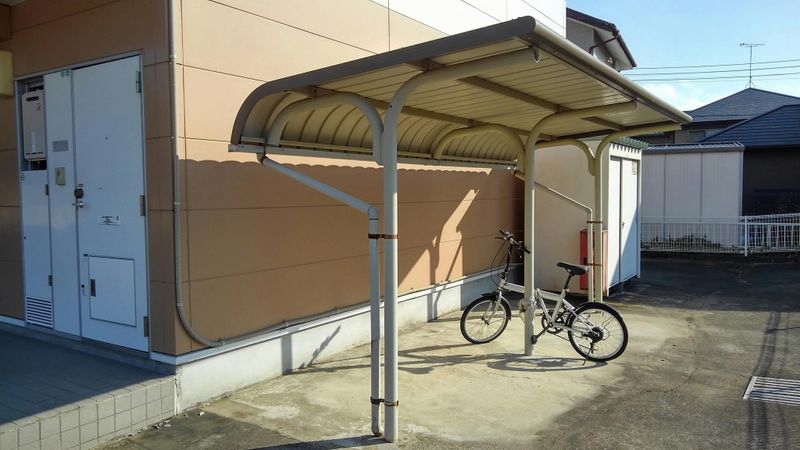 レオパレスアゼリアＫ 共用部分