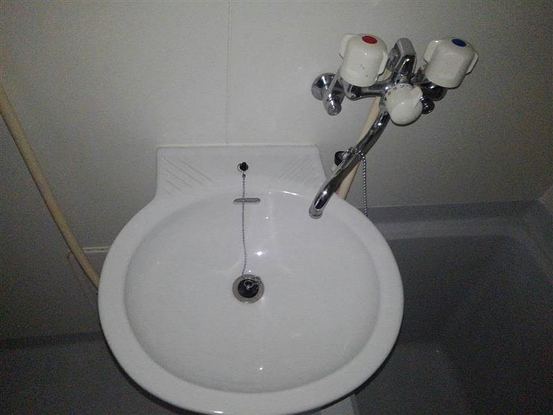 レオパレスエスユー 洗面所
