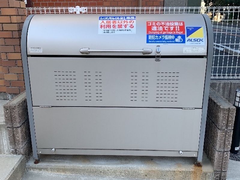 レオネクストルミエール 共用部分