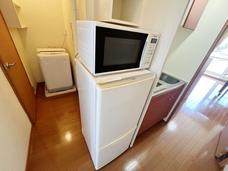 レオパレスレウニール その他設備