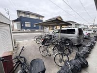 leopalace Hinaga Higashi Shared spaces