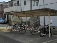 レオパレスエスペーロ 共用部分